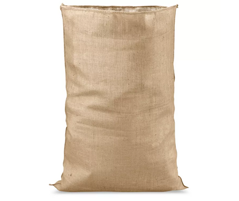 Wool Bags - Burlap - EA (50/Bundle) - Steve Regan Company
