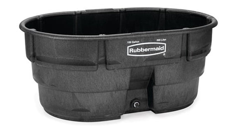 Rubbermaid - Stock Tank - 150 gal