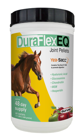 Duraflex - EQ Joint Pellets up to 48 Days - 3.1 lb