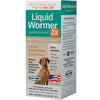Wormer - Double Strength Liquid Dog - 8 oz
