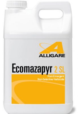 polaris label herbicide Alligare Ecomazapyr 2 SL 2.5 Gallon