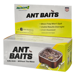 Rescue - Ant Bait Trap - 6 Pack