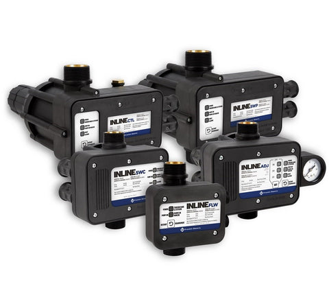 FE - Inline flow and presure 20amp Control - 3 hp
