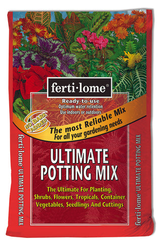 Fertilome - Ultimate Potting Mix - 25 qt. bag ( 91/Pallet )