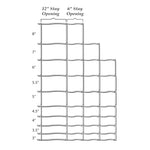 Ok Brand - Field Fence - 56" - 330' - Premium Class 1 ASTM