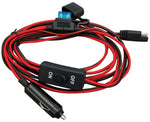 Fimco - Lead Wire w/ Cigarette Adapter - 7771786