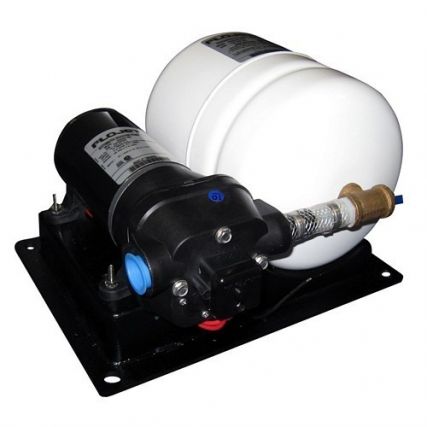 Flojet - Booster System - 3.5 gpm w/ tank