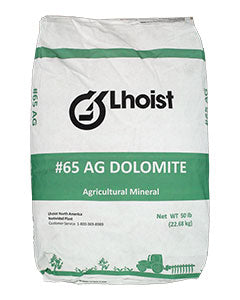 Lhoist - Dolomite Limestone Ag65 - 50 lb