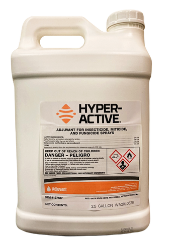 Helena Chemical - Hyper Active - 2.5 gal - (haz)