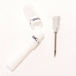 Needle - Disposable - Alum Hub - 16 Gauge x 5/8" - Steve Regan Company