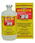 Durvet - Ivermectin 1% Injection - 500 ml