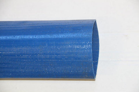 Apache - Hose discharge 11/4" Lay flat pvc blue 80 psi 13026504