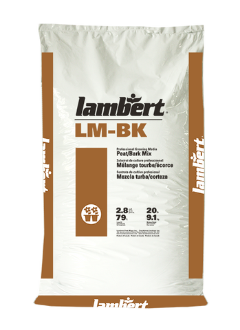Lambert - LM-BK - 40% Bark Mix w/ Perlite- 2.8 cu. ft. ( Compare to Metro Mix 900 )