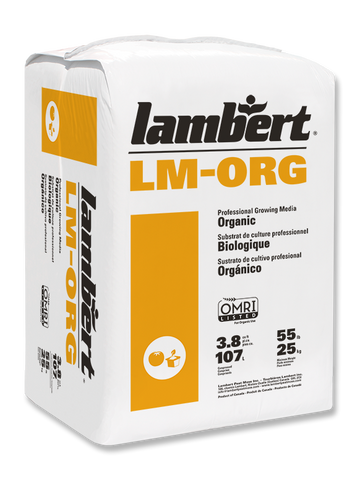 Lambert - LM-ORG/LM-111 Organic All Purpose Mix - 3.8 cu ft.
