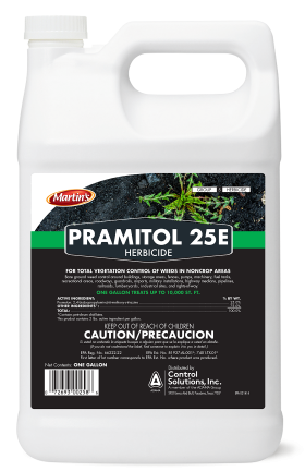 aramo herbicide Control Solutions - Pramitol - 25E