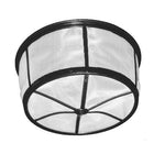 HYPRO BASKET SCREEN 8''
