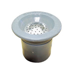 H.D. Hudson - Nozzle - Flood 2 gpm  Gray, (F6042)