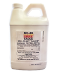 Miller Chemical - Hot Sauce Repellent - 0.5 gal