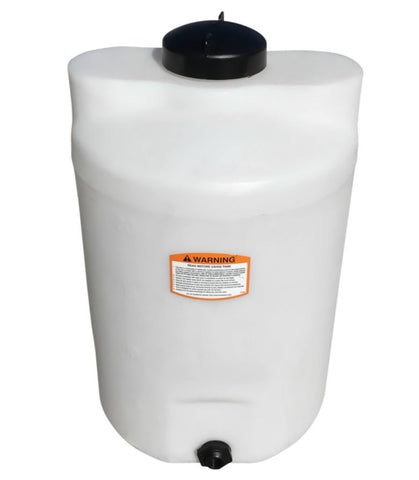 Nor - Vert. Tank - 25 Gal 18X29 - No Outlet