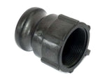 Nor - Camlock - Male - Female Thread 3" Poly