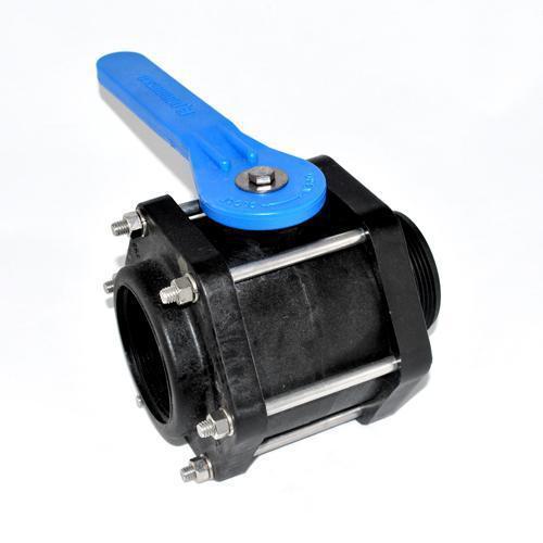 Norwesco - Valve Ball 6 bolt 2