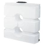 Nor - Free Standing Tank 400 gal 29WX70HX66L