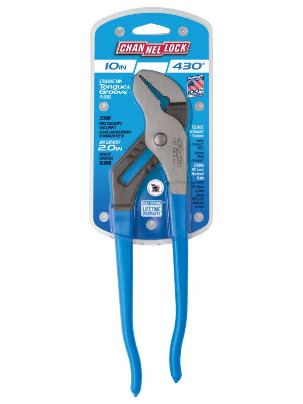 Channellock Tongue & Groove Pliers 480