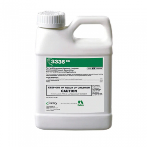 Cleary Chemical - 3336 EG - 5 lb (haz >20#)
