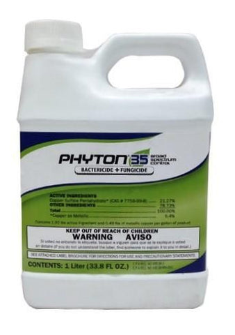 Phyton Corp. - Phyton 35 - liter