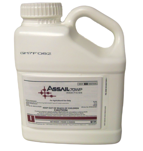 United Phosphorus - Assail 70 WP - 28 oz