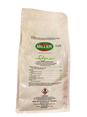 Miller Chemical - Micro Plex - 5 lb