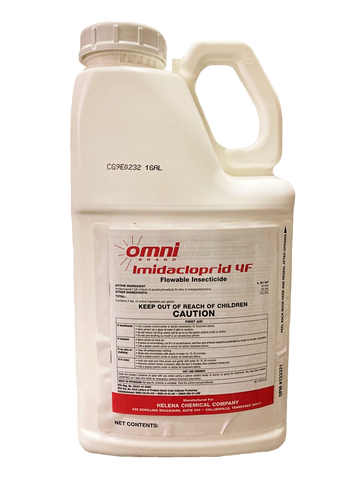 Omni - Imidacloprid 4F Ag Label - 1 gal