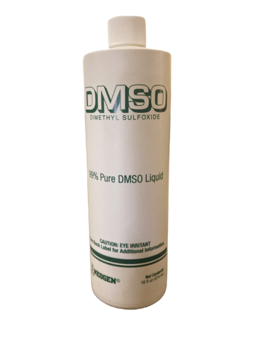 DMSO - Liquid - 99% - 16 oz