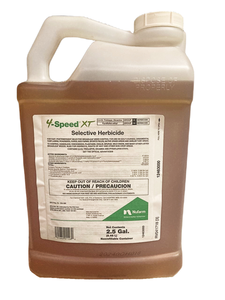 tahoe 4e herbicide Nufarm - 4 Speed XT