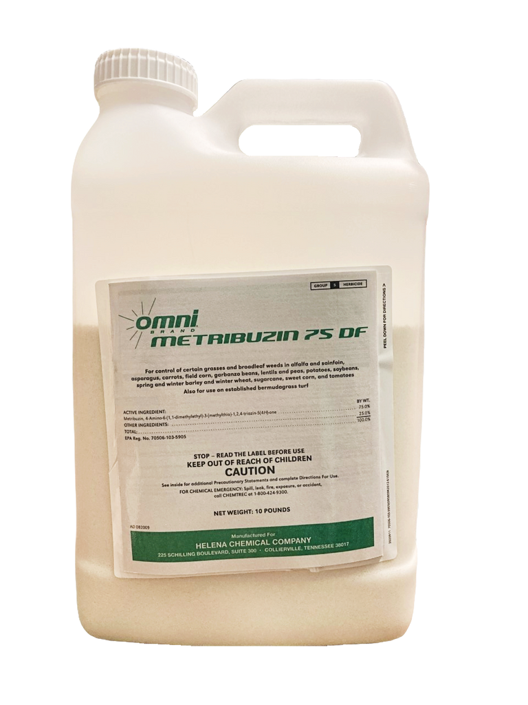 metribuzin herbicide for sale Omni Metribuzin 75 DF