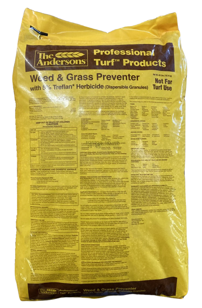 andersons herbicide The Andersons - 5% Treflan Combination DGPro