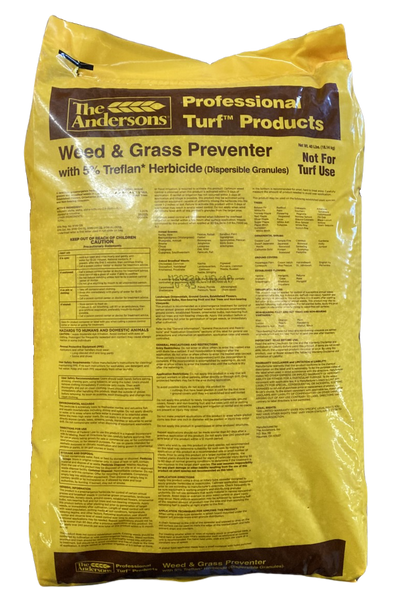 the andersons herbicide 21-22-4 The Andersons - 5% Treflan Combination DGPro