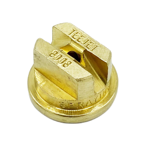 TeeJet - Nozzle - TP 80°, Brass