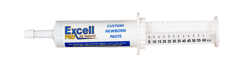 Excell Pro - New Born Paste - 60 GM