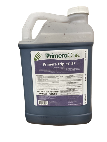primeraone herbicide Nufarm - Triplet SF