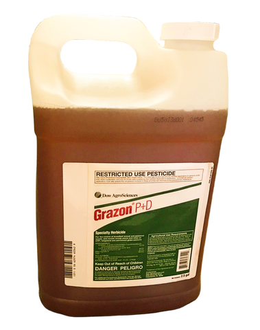 Dow AgroSciences - Grazon - P+D (RUP) - 2.5 gal