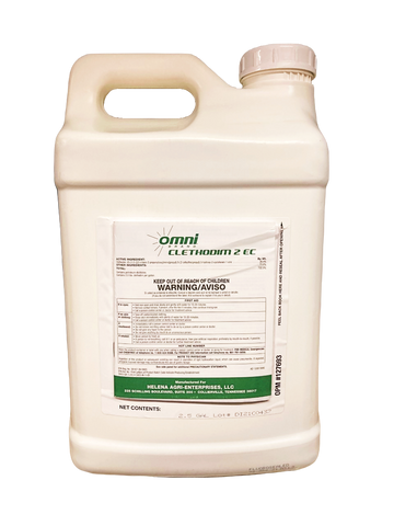 Clethodim 2EC - 2.5 gal