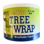 Dewitt - White Tree Wrap - 3" x 100'