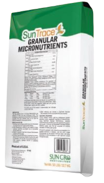 Sun Gro - Suntrace Granular Micronutrients - 50 lb. (Disc.)