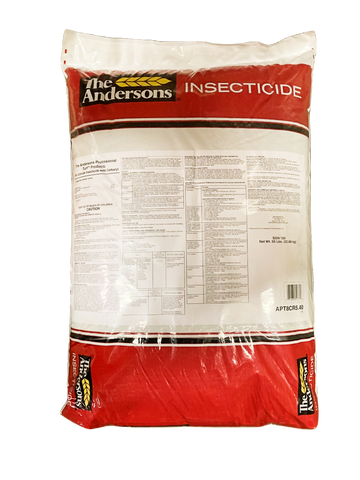 The Andersons - 8%  Granular Insecticide with Carbaryl - 50 lb