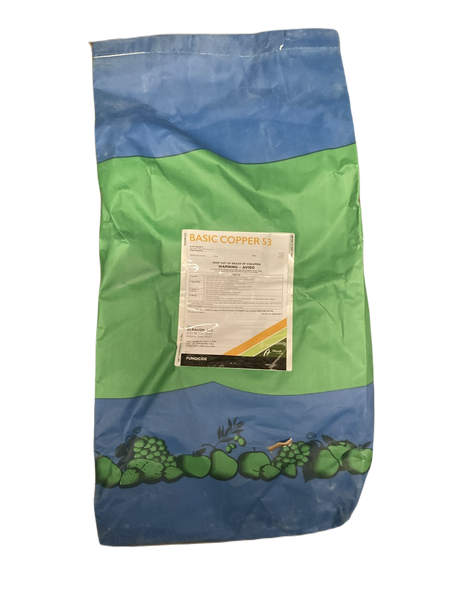 Albaugh - Basic Copper 53 - 50 lb – Steve Regan Company