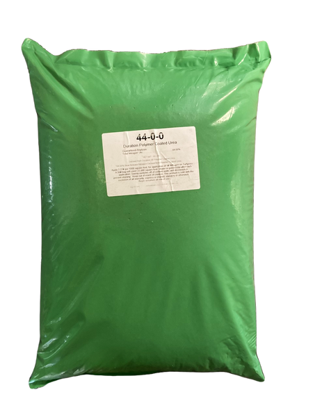 Turf Maker - Duration Polymer Coated Urea 44-0-0 - 50 lb – Steve