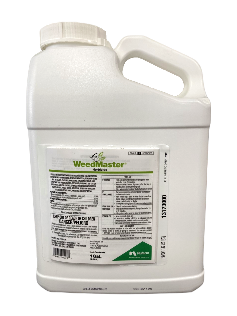 thundermaster herbicide price Nufarm - Weedmaster