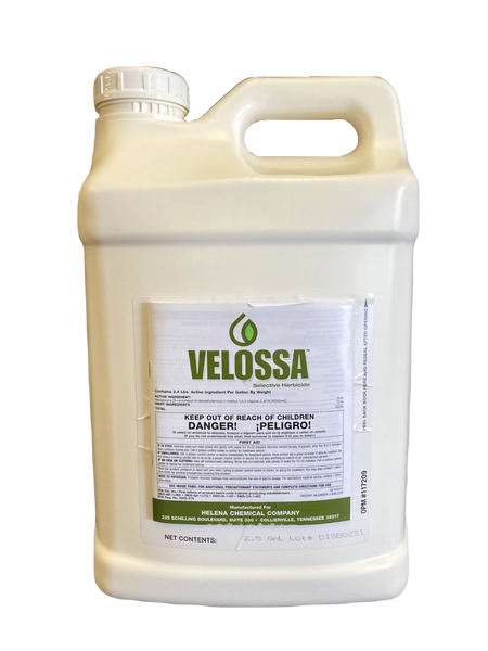 velpar herbicide label Helena Chemical - Velossa