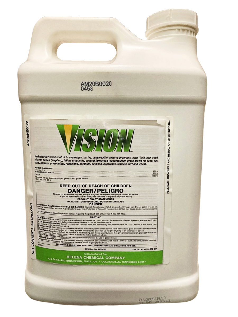 havoc herbicide Helena Chemical - Vision